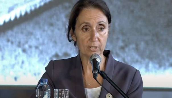 Ozoguz: Srebrenica upozorenje cijelom svijetu da nijedan ratni zločin neće ostati bez kazne