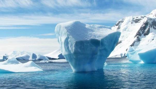 Ozonska rupa nad Antarktikom dosegnula rekordnu veličinu