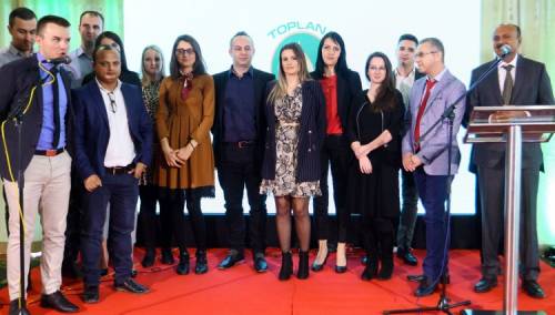 Ozvaničen početak građevinskih radova za izgradnju Toplane na plin Zenica