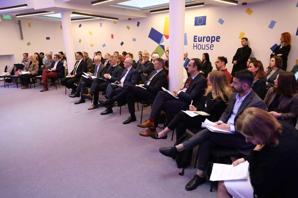 Ozvaničen početak realizacije projekta EU za Razvoj privatnog sektora u BiH