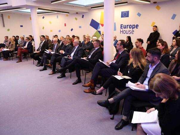 Ozvaničen početak realizacije projekta EU za Razvoj privatnog sektora u BiH