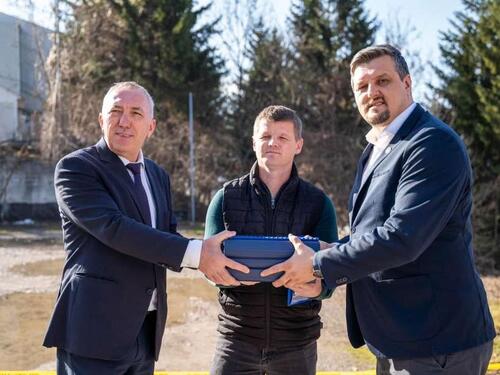 Ozvaničena izgradnja nove zgrade Policijske stanice u Bosanskom Petrovcu