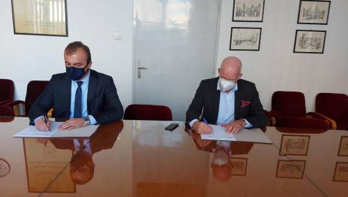 Ozvaničena saradnja FPN Sarajevo i Goethe Instituta