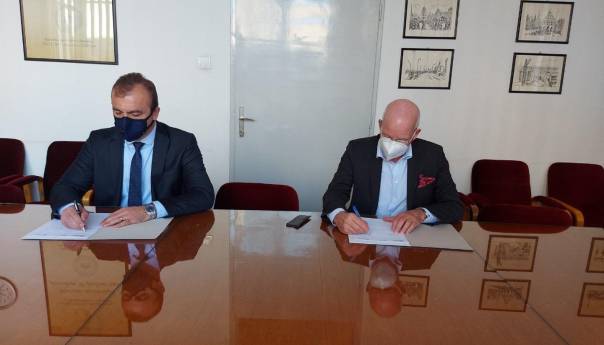 Ozvaničena saradnja FPN Sarajevo i Goethe Instituta