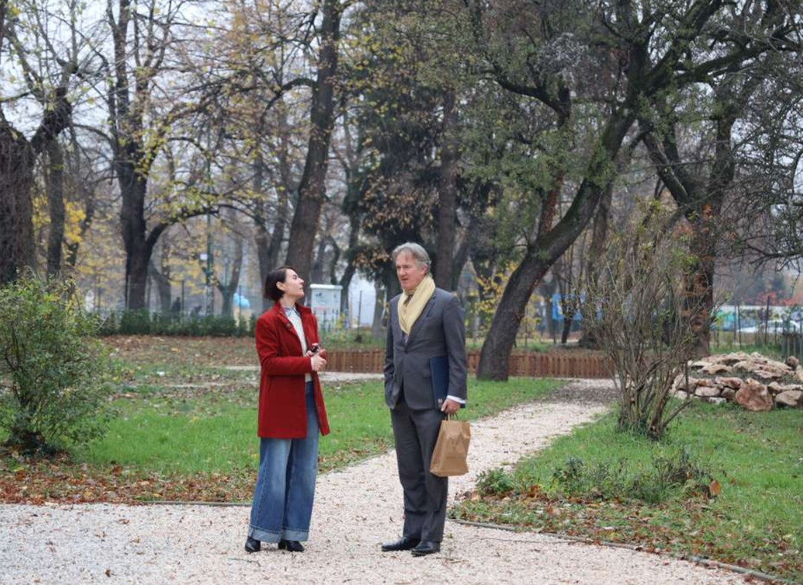 Ozvaničena saradnja između Zemaljskog muzeja BiH i Britanske ambasade