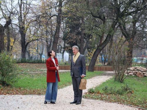 Ozvaničena saradnja između Zemaljskog muzeja BiH i Britanske ambasade