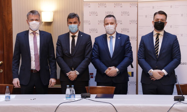 Ozvaničeno pokretanje Poslovnog udruženja Norveška - BiH