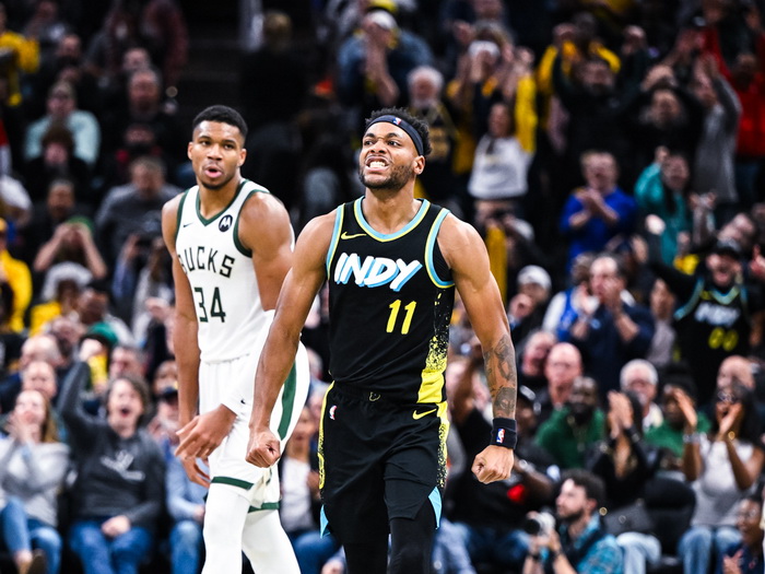 Pacersi savladali Buckse uprkos 54 poena Antetokounmpa
