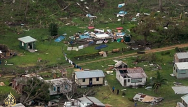 Pacifičke otočke države bi mogle nestati zbog globalnog zagrijavanja