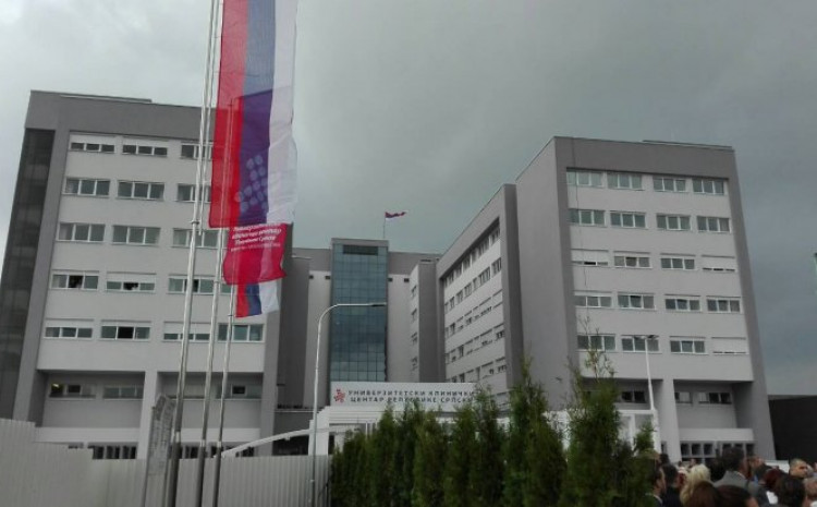 Pacijent skočio sa šestog sprata UKC RS, preminuo na mjestu