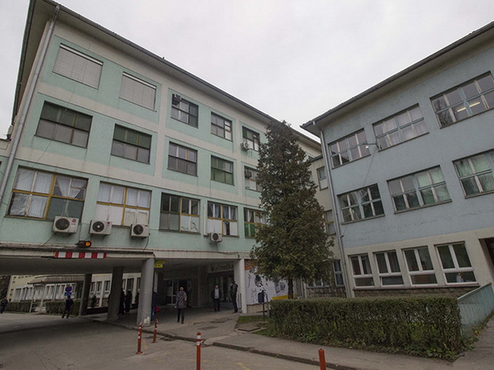 Pacijent u zeničkoj bolnici izvršio samoubistvo skokom s trećeg sprata