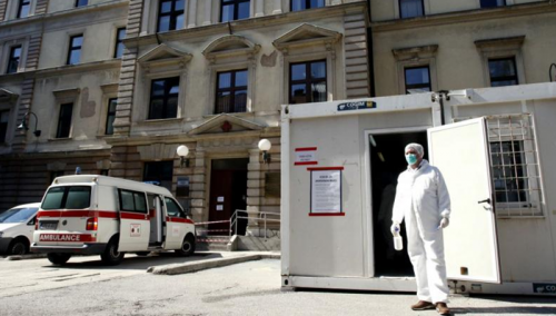 Pacijenti koji koriste terapiju za hronična oboljenja mogu kontaktirati Dom zdravlja putem e-maila