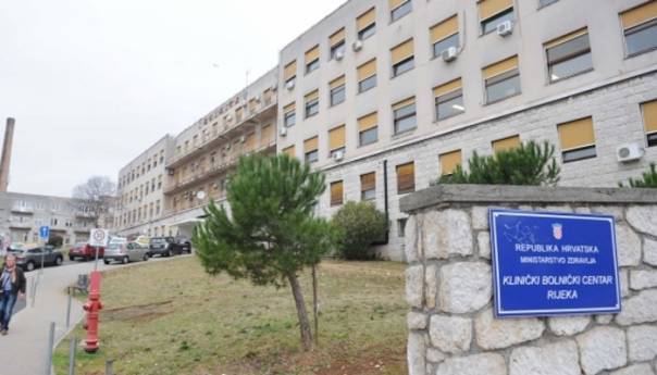Pacijenti u riječkom KBC-u nisu zaraženi koronavirusom