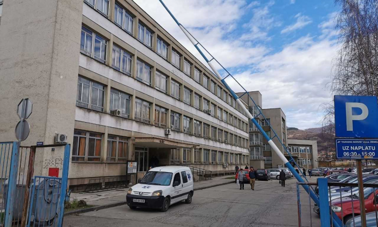 Pacijentica iz Žepča nije zaražena koronavirusom