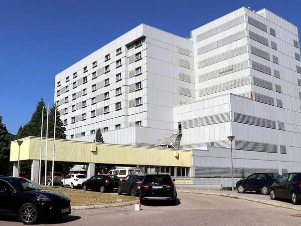 Pacijentica izvršila samoubistvo skokom s četvrtog sprata klinike u Mostaru