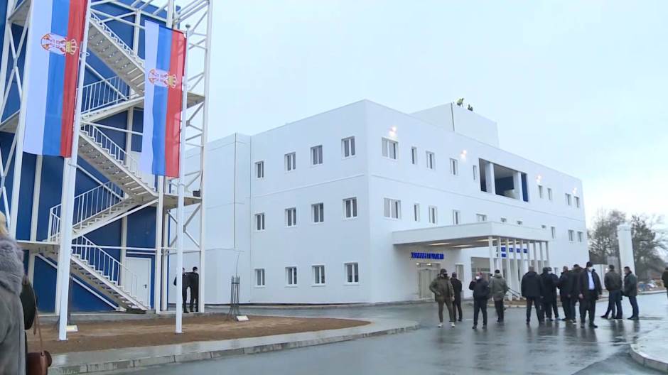 Pacijentica u COVID bolnici u Srbiji izvršila samoubistvo