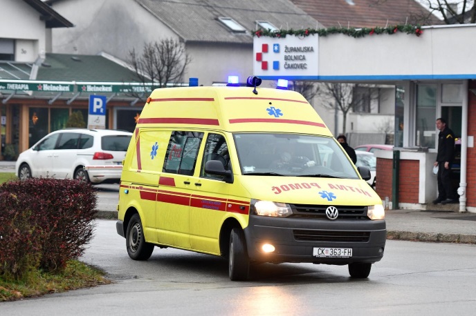 Pacijentu ubrizgan benzin, osumnjičena medicinska sestra