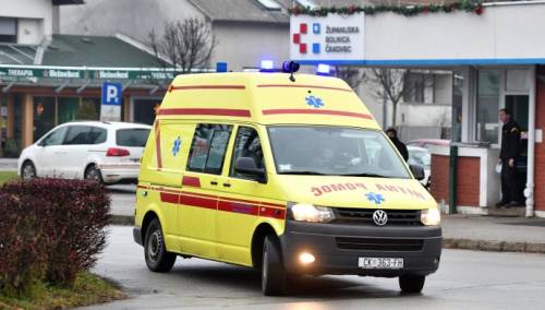 Pacijentu ubrizgan benzin, osumnjičena medicinska sestra