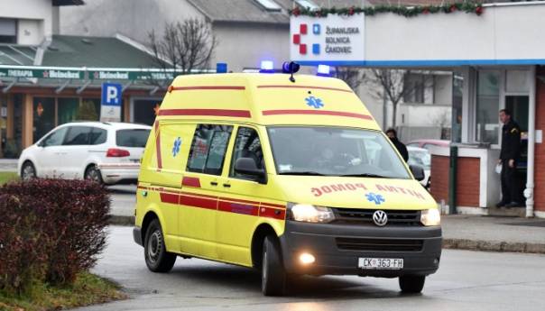 Pacijentu ubrizgan benzin, osumnjičena medicinska sestra