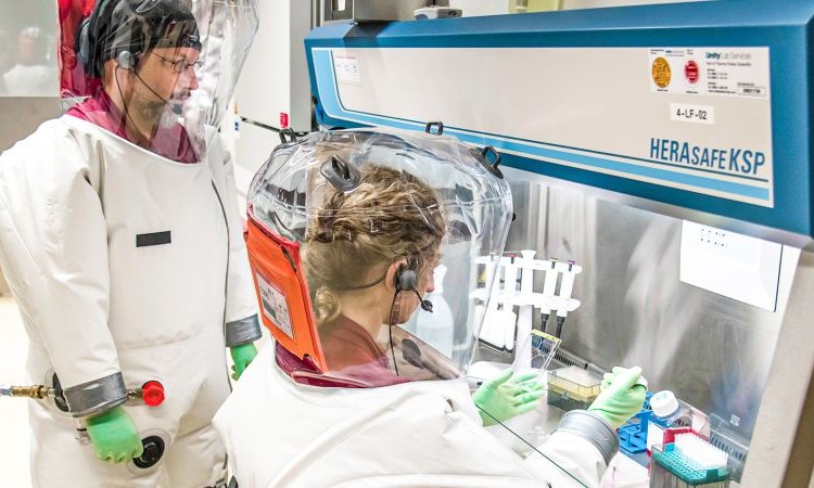 Pad broja zaraženih od koronavirusa u Njemačkoj