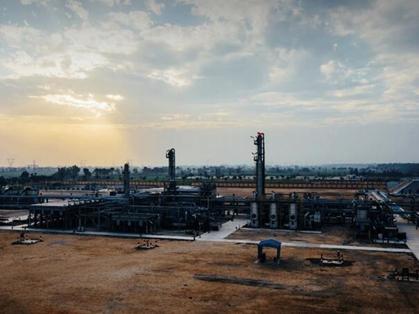 Pad električne energije u Kurdistanu zbog kvara na gasnom polju Khor Mor