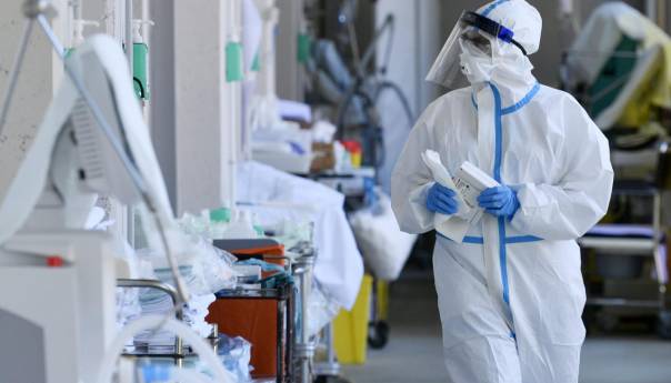 Pad novih zaraza koronavirusom sve je sporiji