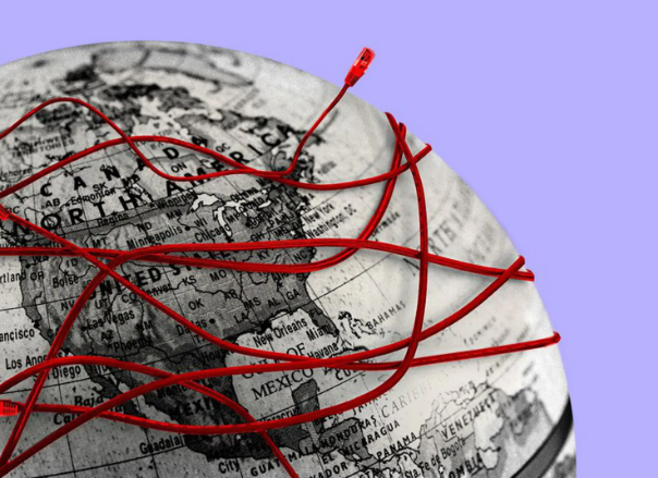 Pad slobode interneta u svijetu 13. godina zaredom