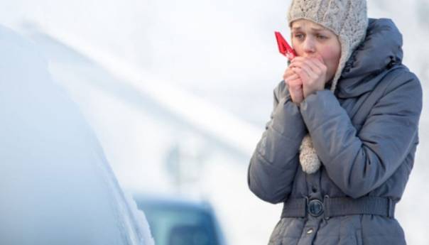 Pad temperatura u BiH, slijedi hladni talas