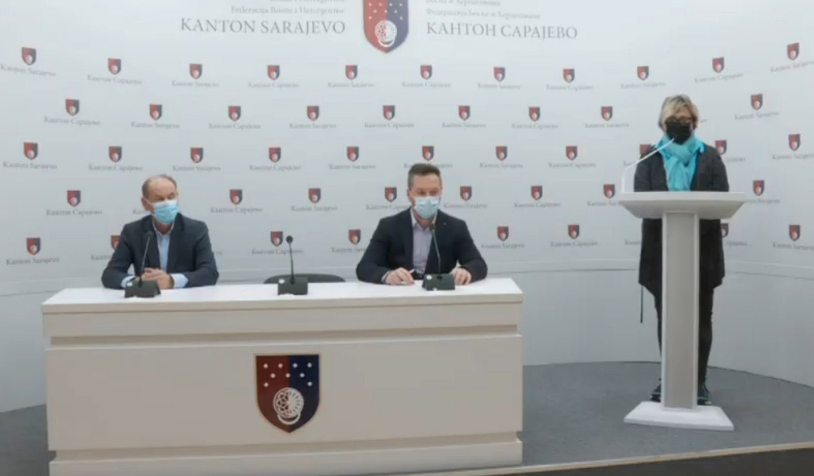 Pada broj novozaraženih u KS: Potvrđena 282 nova slučaja