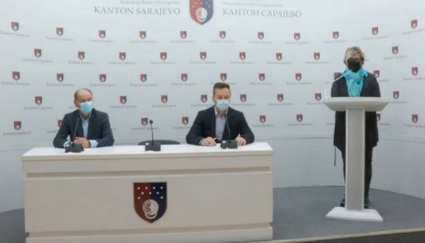 Pada broj novozaraženih u KS: Potvrđena 282 nova slučaja