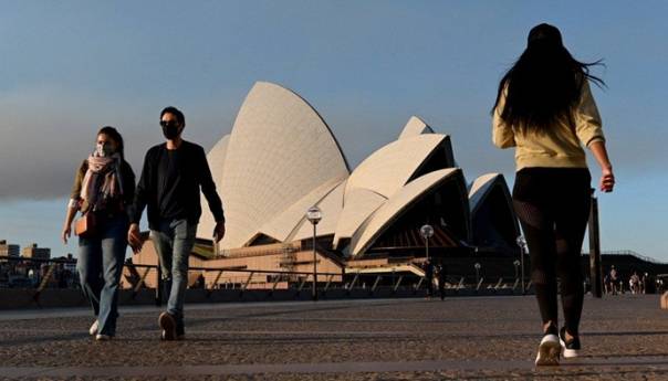 Pada broj zaraženih u Sydneyju, ublažen dio mjera
