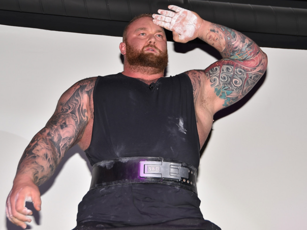 Pada novi rekord? Bjornsson večeras planira dići čak 510 kg
