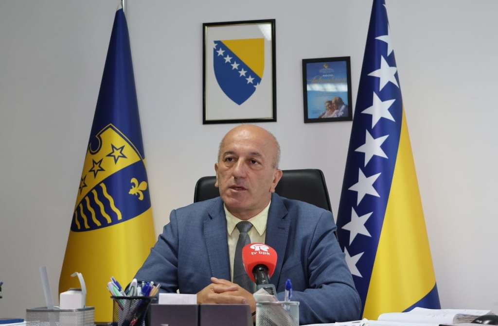 Pada vikend vlada: Edin Ćulov novi/stari premijer BPK