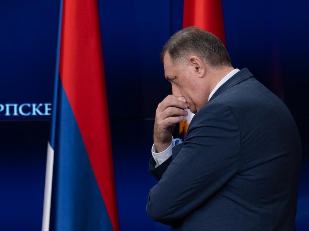 Padaju Dodikovi ljudi oko Trumpa: Urušava li se lobi projekt RS-a?