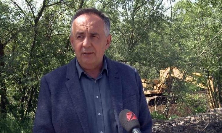 Padavine u Tuzli zasad nisu napravile značajnije probleme