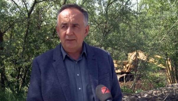 Padavine u Tuzli zasad nisu napravile značajnije probleme