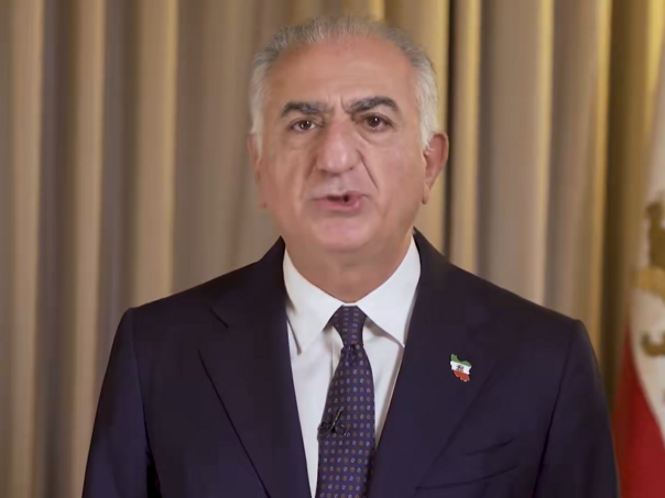 Pahlavi nakon napada na Iran: Trumpova pomoć je stigla, ovo je humanitarna intervencija