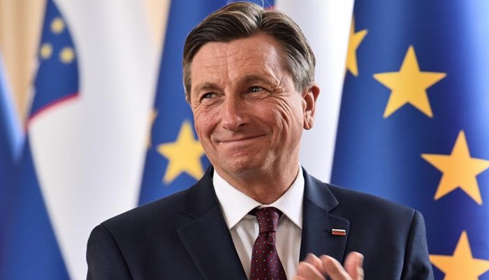 Pahor čestitao Bidenu, Janši je prerano