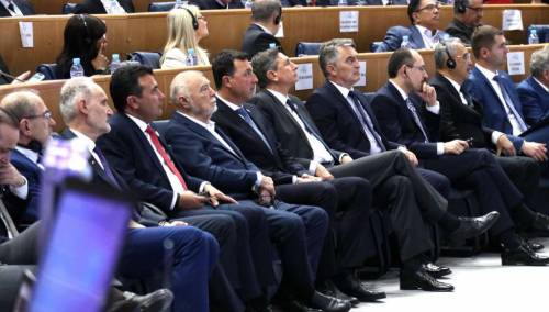 Pahor: Dati BiH kandidatski status pa onda ispunjavati uslove