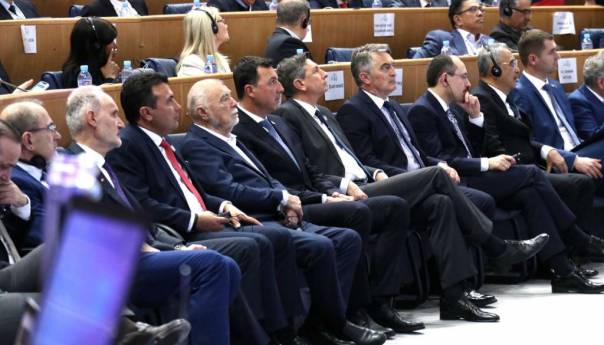 Pahor: Dati BiH kandidatski status pa onda ispunjavati uslove