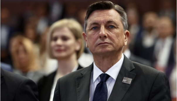 Pahor Evropskom vijeću: BiH dati status kandidata bez uvjeta
