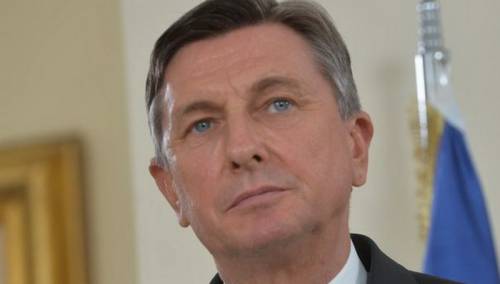 Pahor i Janša: Zabrinjavaju pokušaji promjena granica BiH