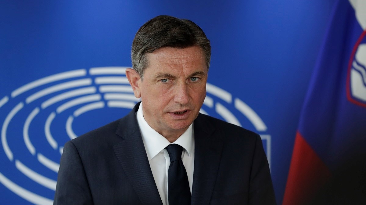 Pahor: Na Balkanu nema promjena granica bez rata