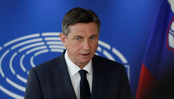Pahor: Na Balkanu nema promjena granica bez rata