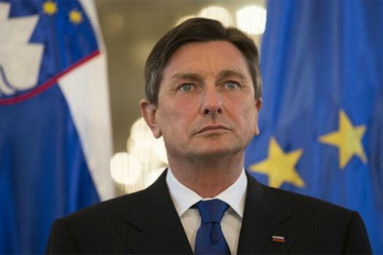 Pahor: Protiv ideja o raspadu BiH i prekrajanja granica