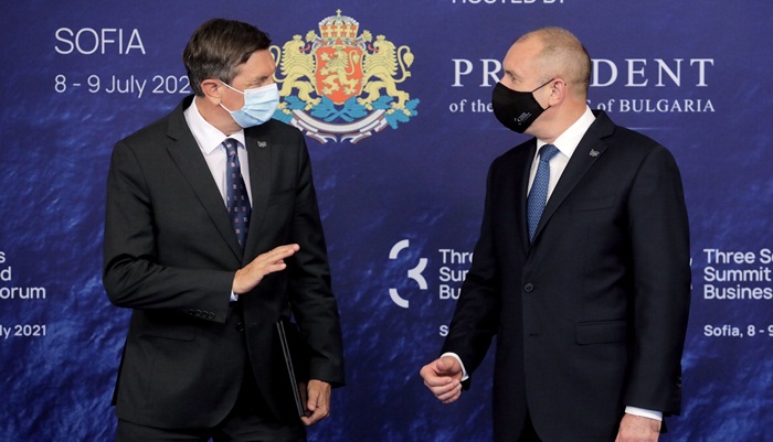 Pahor razgovarao s predsjednikom Bugarske o deblokadi S. Makedonije u pregovorima s EU