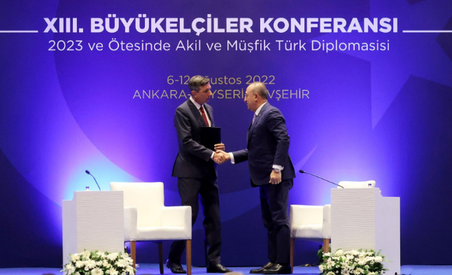 Pahor: Rizik na Z. Balkanu i u BiH još postoji