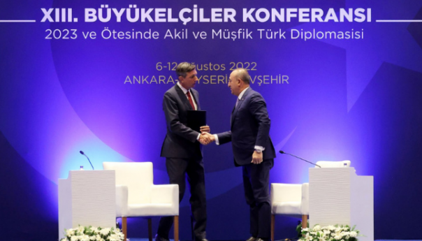 Pahor: Rizik na Z. Balkanu i u BiH još postoji