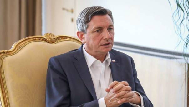 Pahor: Slovenija i Hrvatska prijateljske zemlje, partneri i saveznici