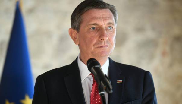 Pahor: U Sloveniji nema političke krize, izbori ne bi ništa riješili